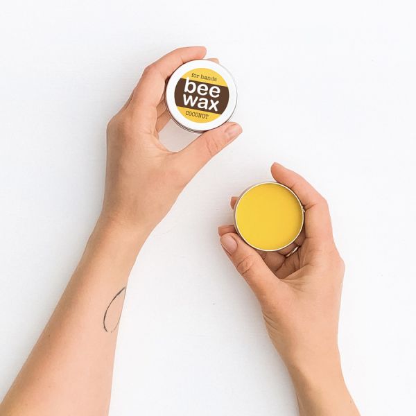 Cream-wax for hands Made by bee BEEWAX Coconut 20 gr